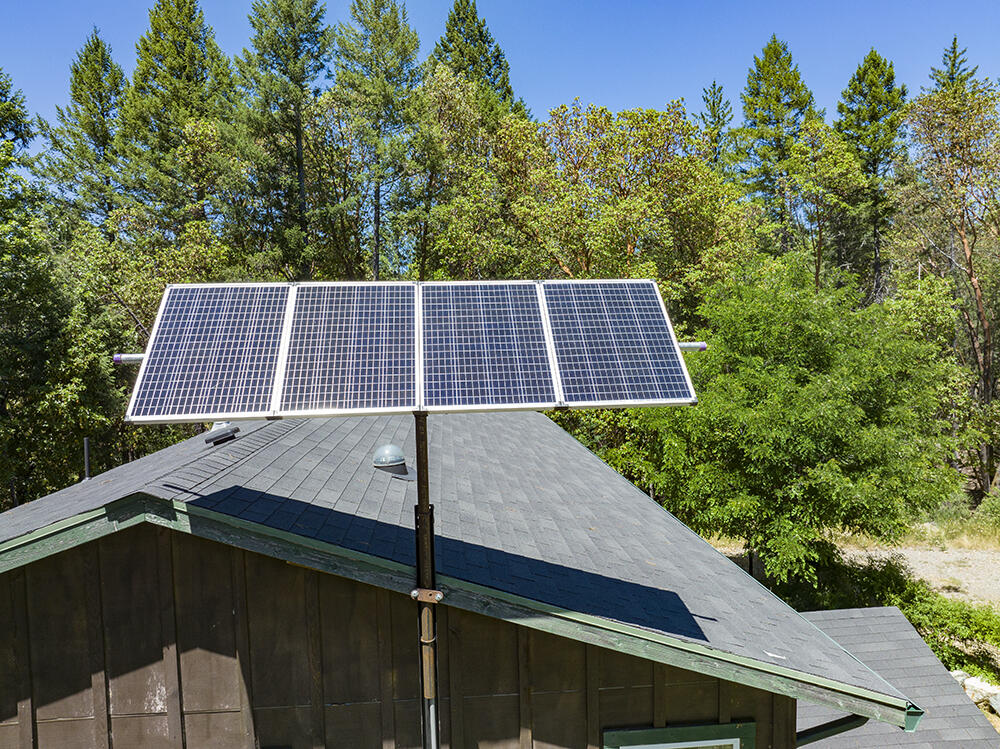 210 Kerby Mainline Road Kerby, OR 97531 - Photo 33 of 34 Backup Solar