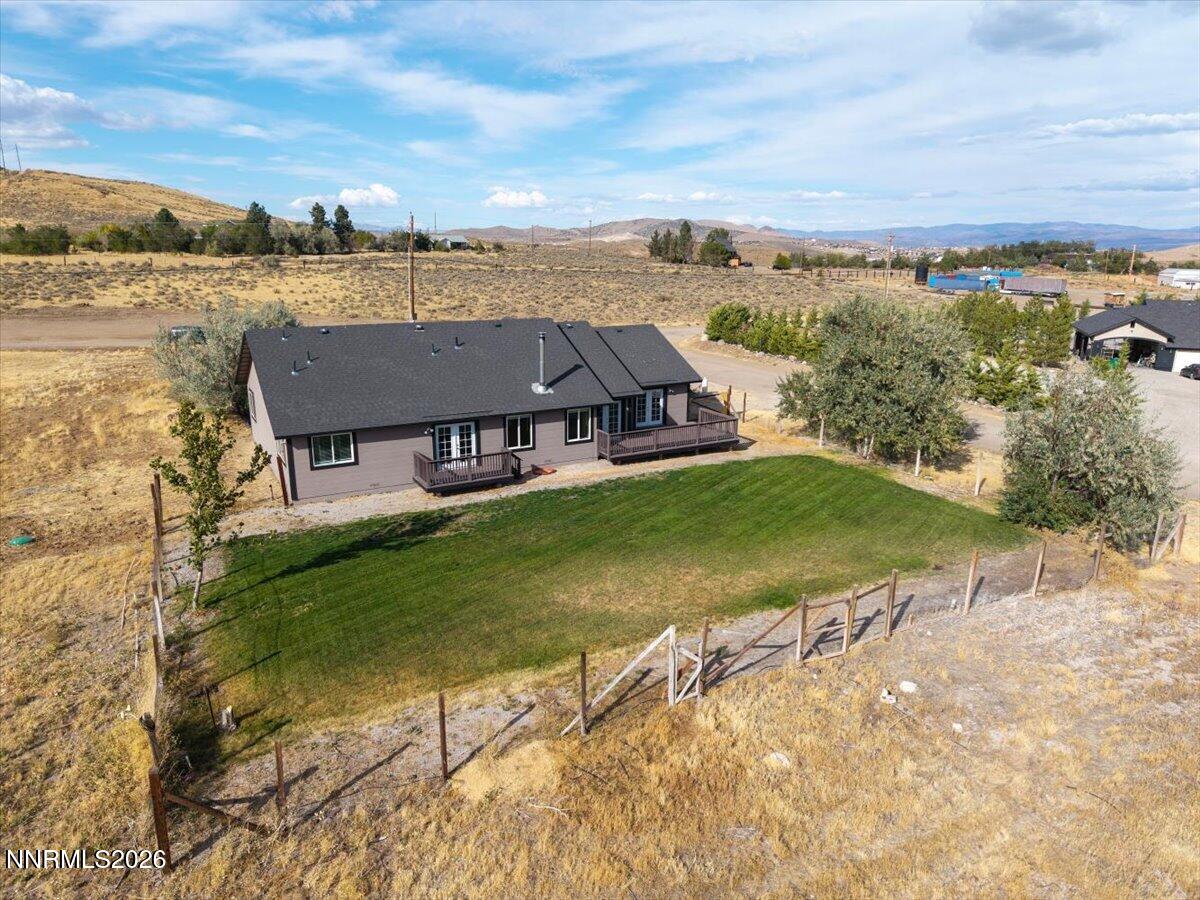 5305 Hoge Road Reno, NV 89506 - Photo 71 of 76 Aerial View