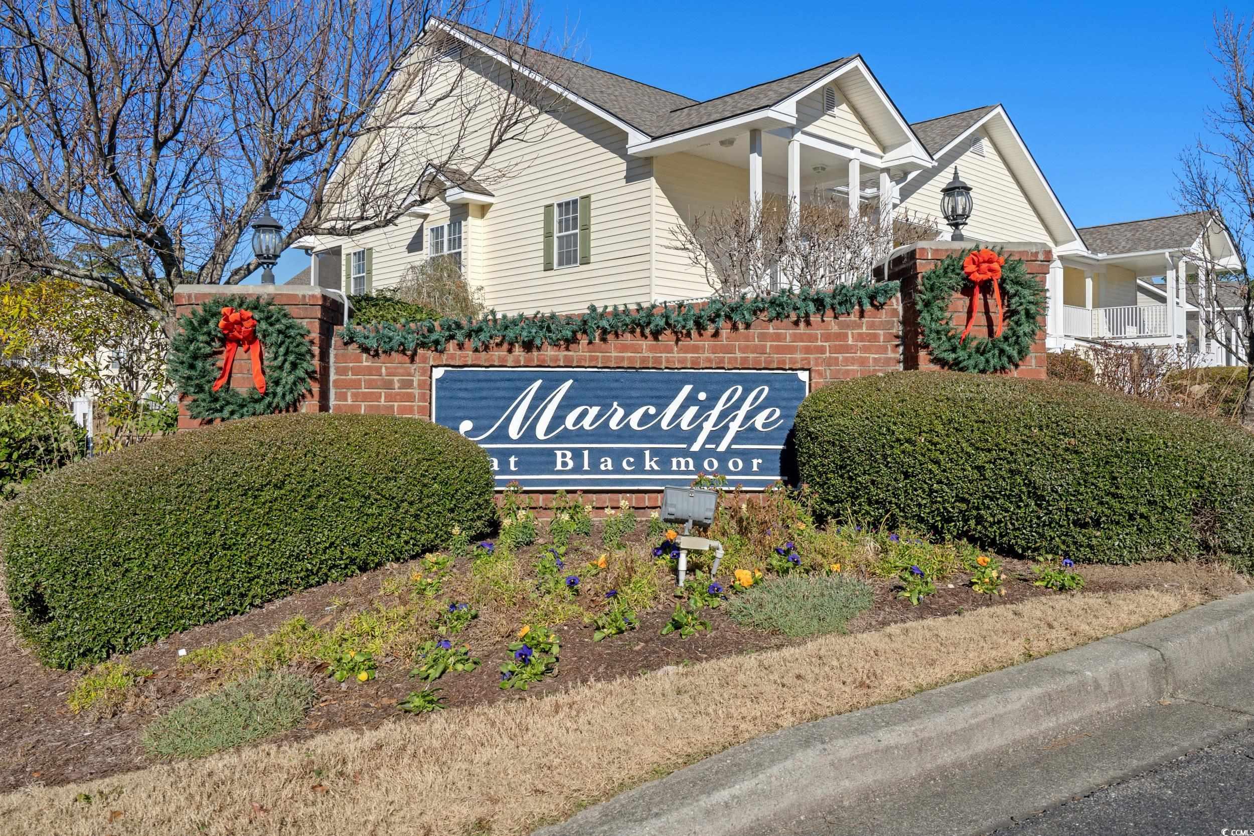 5852 Longwood Drive, Unit 301 Murrells Inlet, SC 29576 - Photo 31 of 35 View of community sign