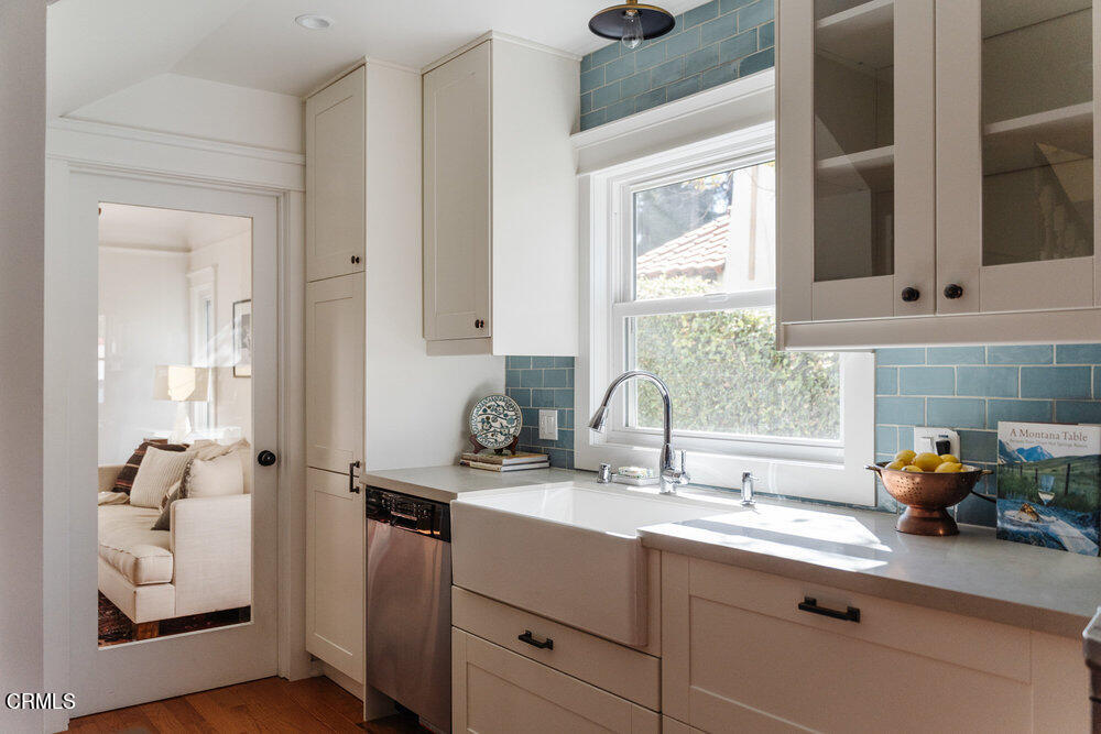 2089 Mar Vista Avenue Altadena, CA 91001 - Photo 14 of 32 a bathroom with a sink and a window