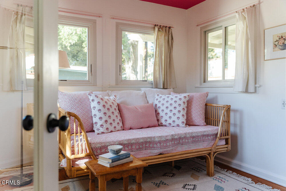 2089 Mar Vista Avenue Altadena, CA 91001 - Photo 17 of 32 a living room with furniture and a window