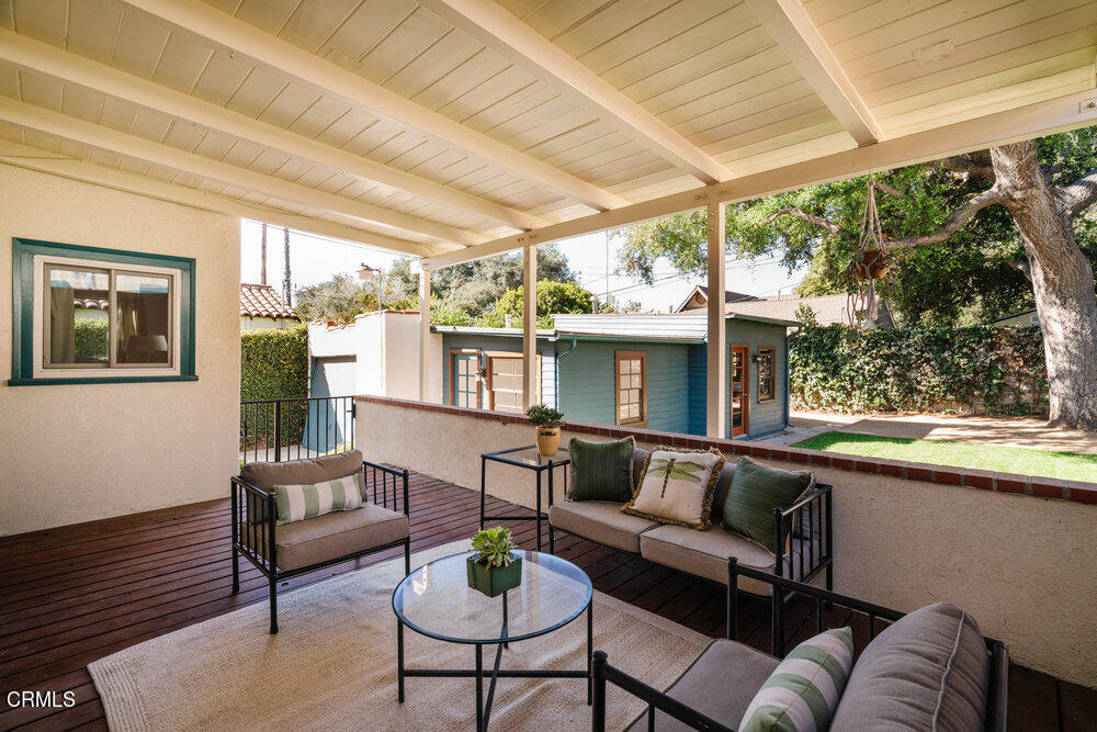 2089 Mar Vista Avenue Altadena, CA 91001 - Photo 27 of 32 a living room with furniture and a large window