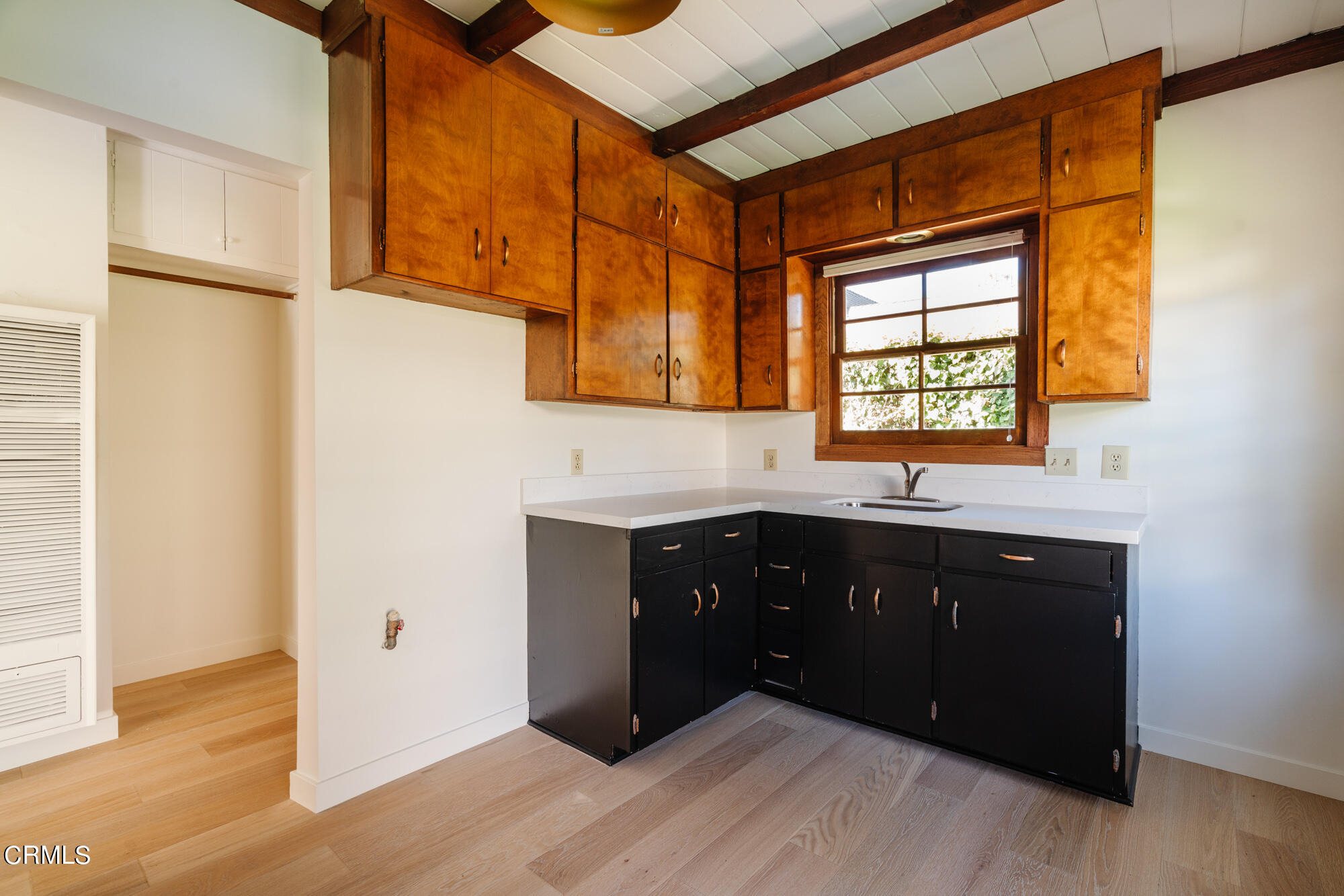 2089 Mar Vista Avenue Altadena, CA 91001 - Photo 32 of 32 a kitchen with a refrigerator and a sink