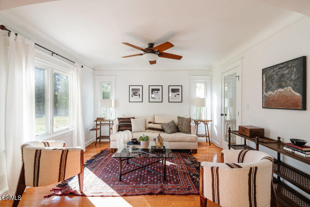 2089 Mar Vista Avenue Altadena, CA 91001 - Photo 8 of 32 a living room with furniture or couch and a window