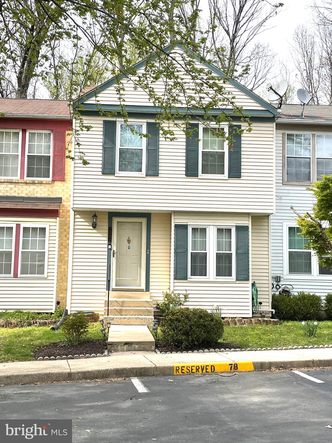 14252 Long Green Drive Silver Spring, MD 20906 - Photo 75 of 75 1 reserved parking space & free spot on each side