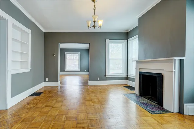 $1,350 | 745 University Avenue, Unit DOWN, Rochester, NY 14607