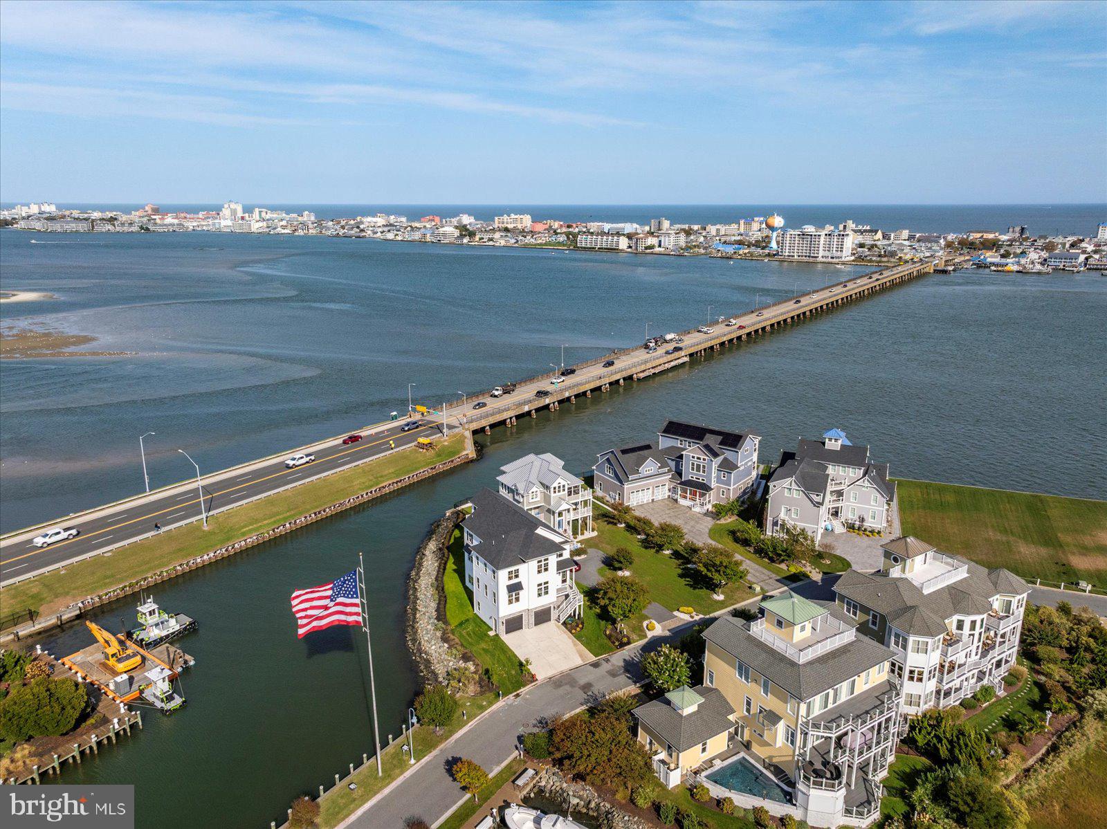 12971 Inlet Isle Lane Ocean City, MD 21842 - Photo 101 of 135 Aerial View