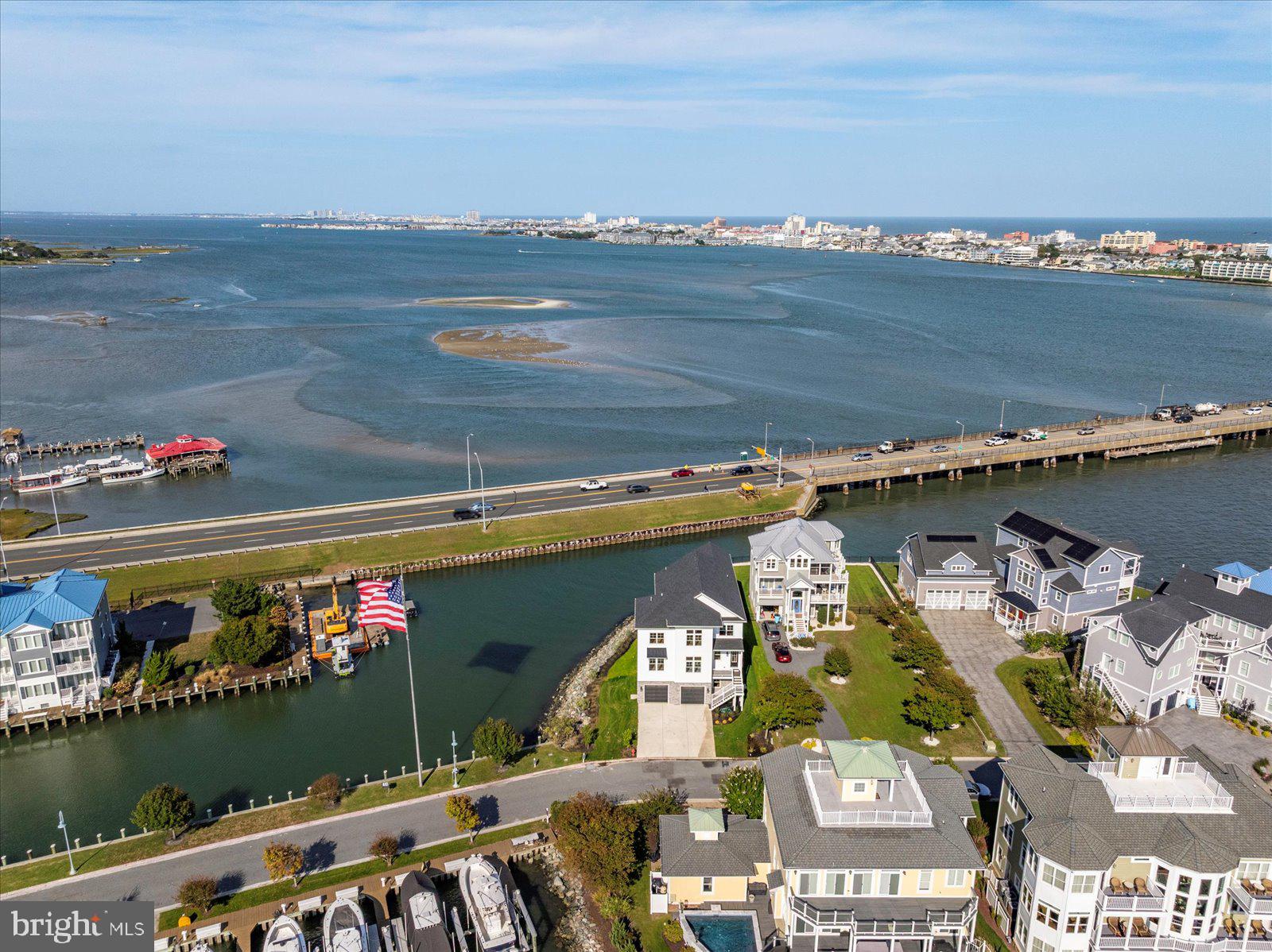 12971 Inlet Isle Lane Ocean City, MD 21842 - Photo 102 of 135 Aerial View