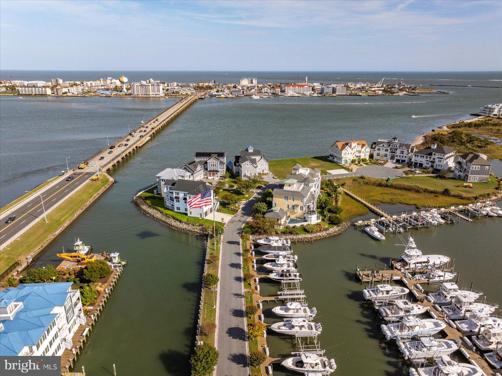 12971 Inlet Isle Lane Ocean City, MD 21842 - Photo 104 of 135 Aerial View