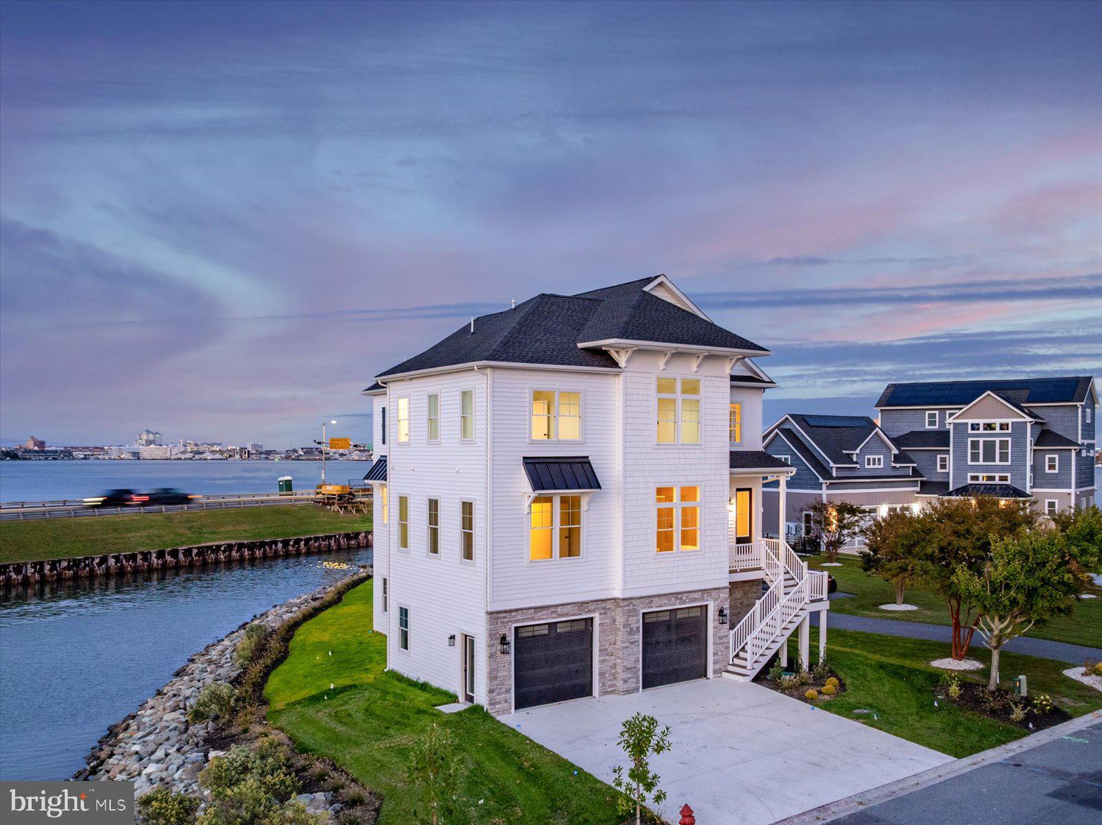 12971 Inlet Isle Lane Ocean City, MD 21842 - Photo 122 of 135 Front of home