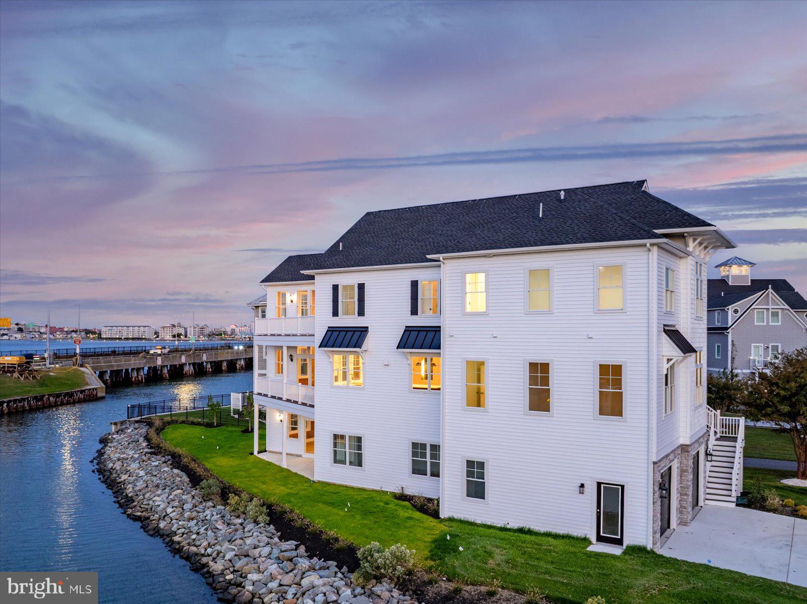 12971 Inlet Isle Lane Ocean City, MD 21842 - Photo 123 of 135 Back of home