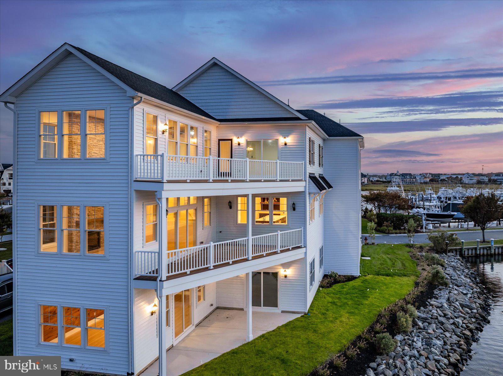 12971 Inlet Isle Lane Ocean City, MD 21842 - Photo 124 of 135 Side of home