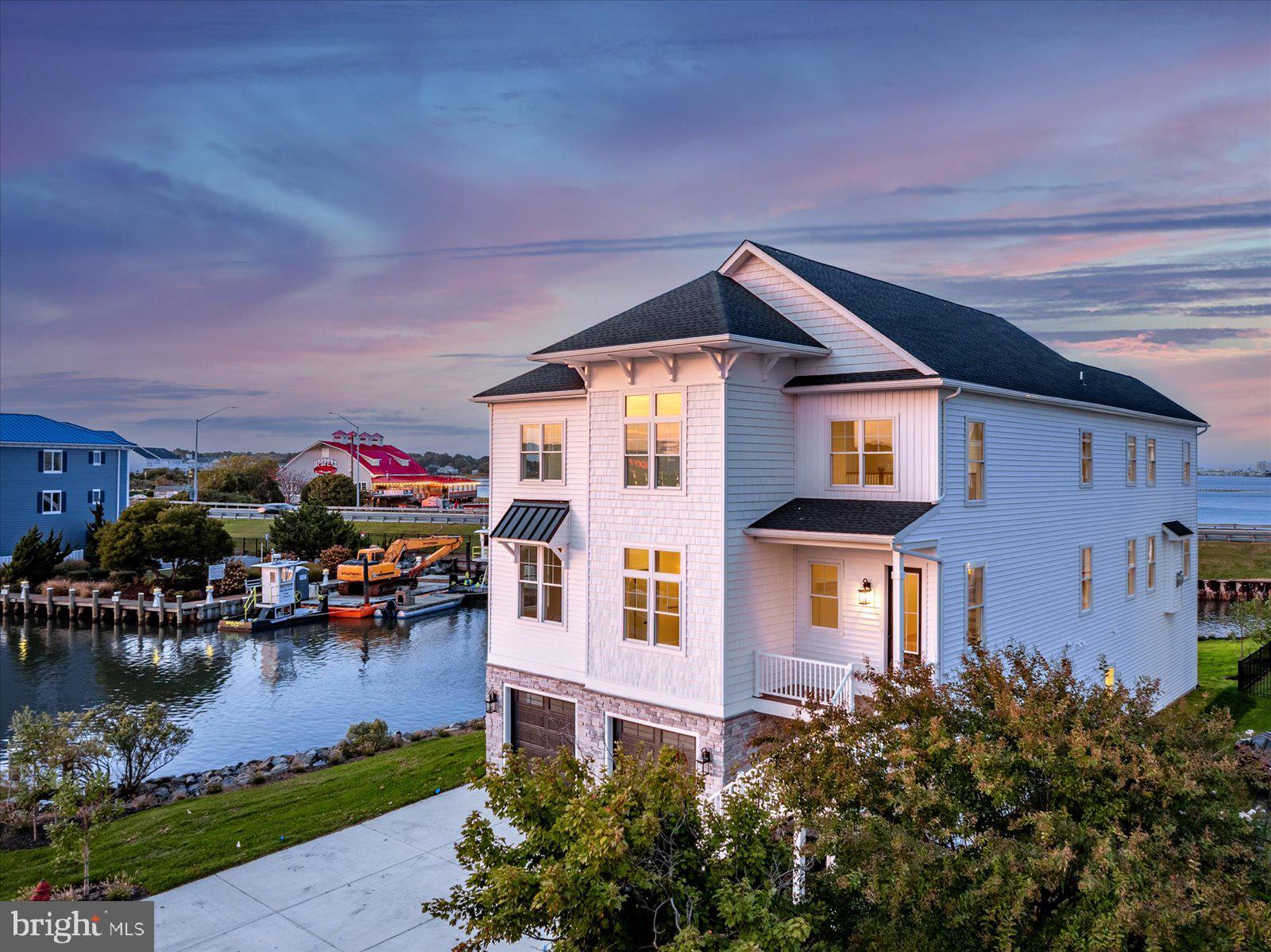 12971 Inlet Isle Lane Ocean City, MD 21842 - Photo 125 of 135 Side of home