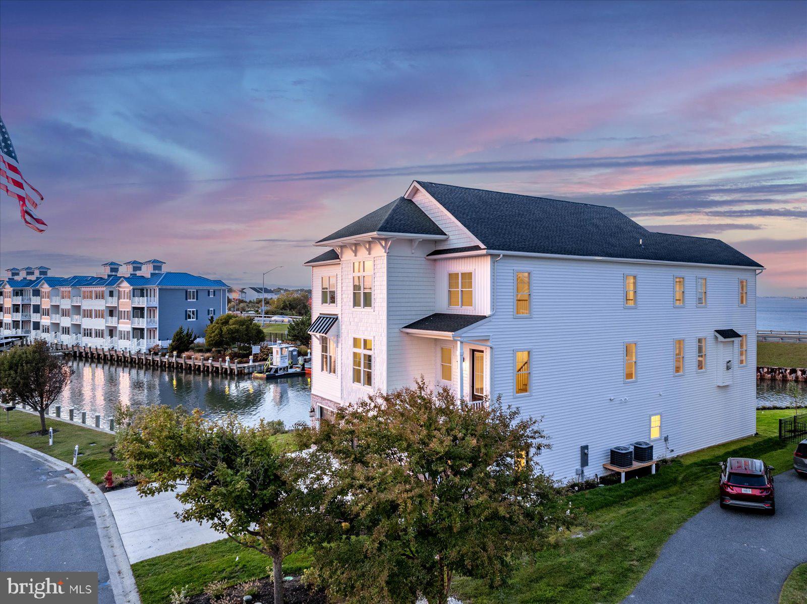 12971 Inlet Isle Lane Ocean City, MD 21842 - Photo 126 of 135 Side of home