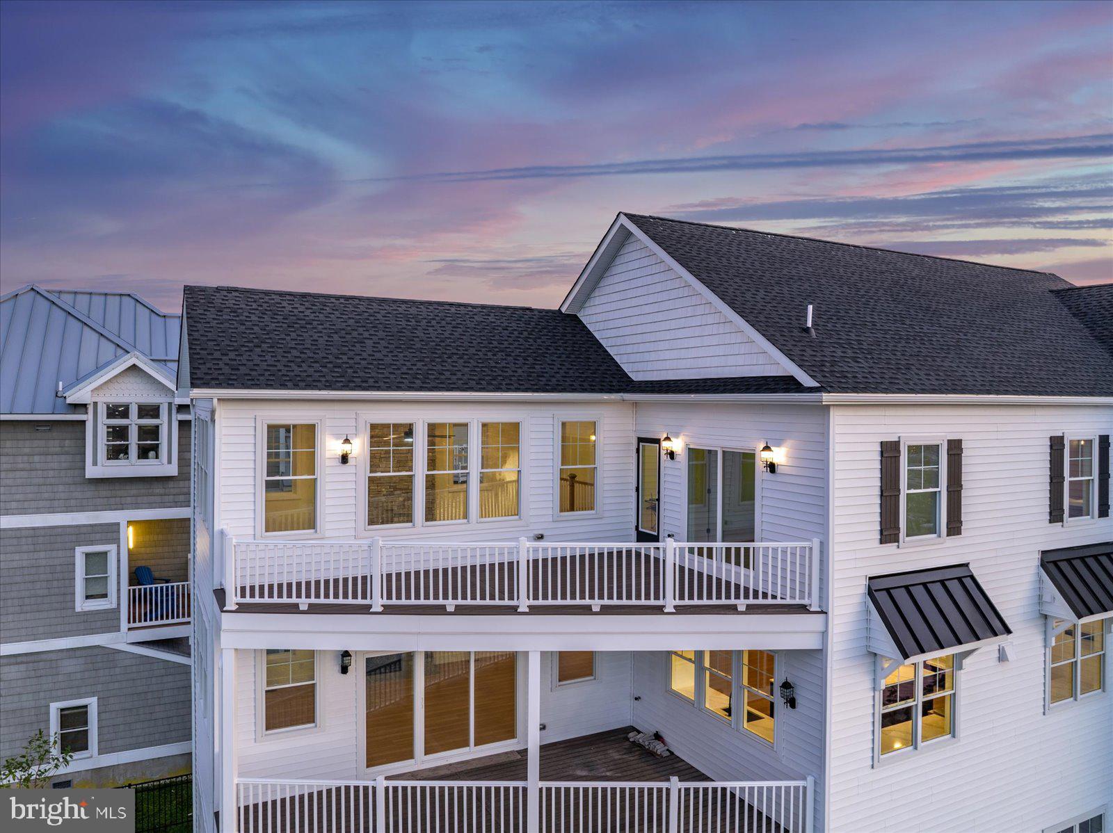 12971 Inlet Isle Lane Ocean City, MD 21842 - Photo 128 of 135 Back o f home