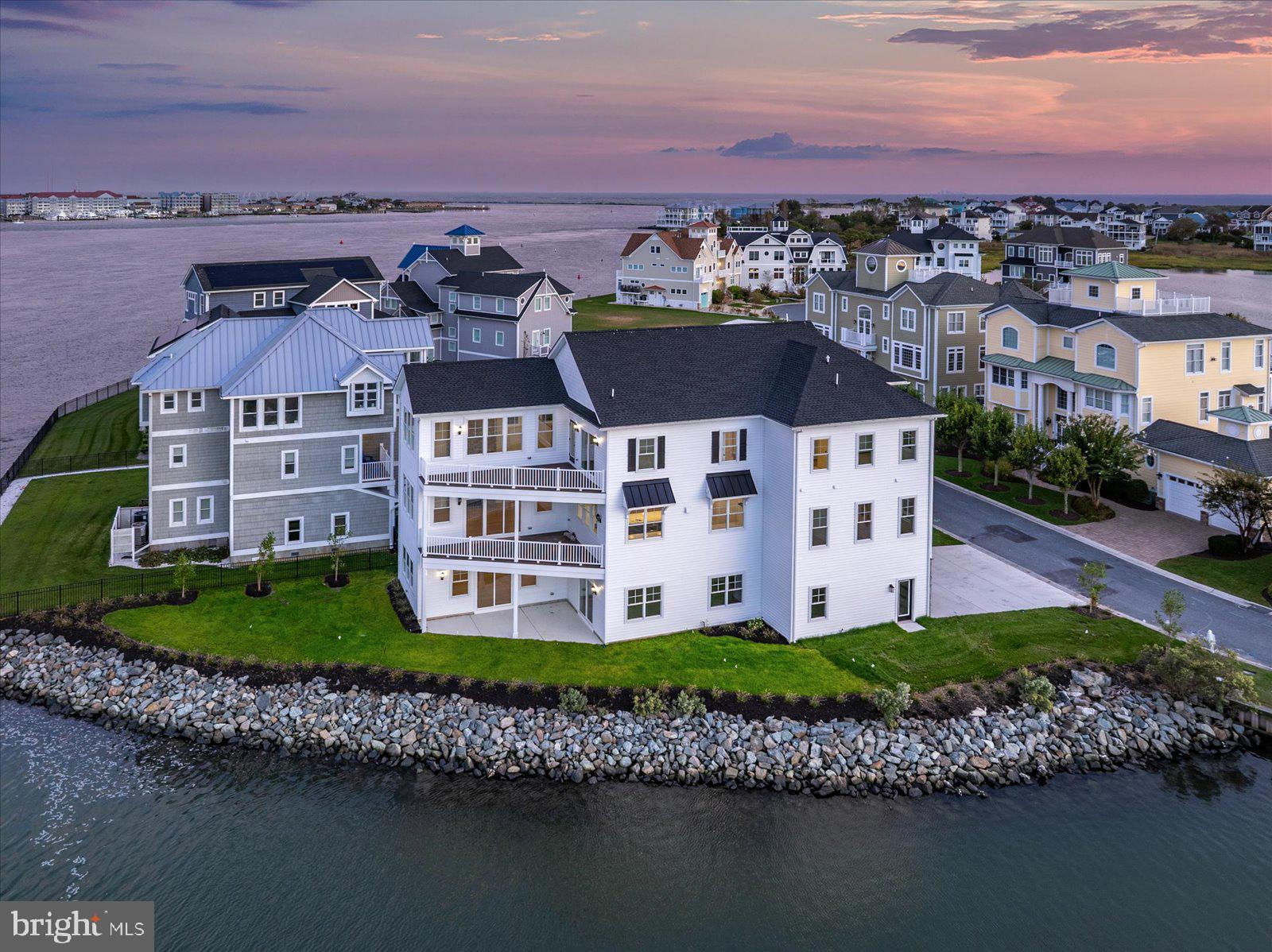 12971 Inlet Isle Lane Ocean City, MD 21842 - Photo 133 of 135 Back of home