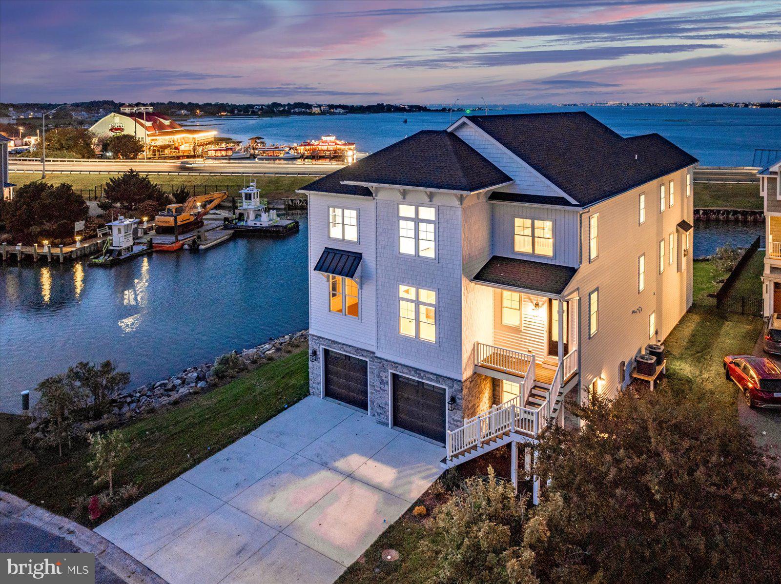 12971 Inlet Isle Lane Ocean City, MD 21842 - Photo 2 of 135 Single family waterfront home