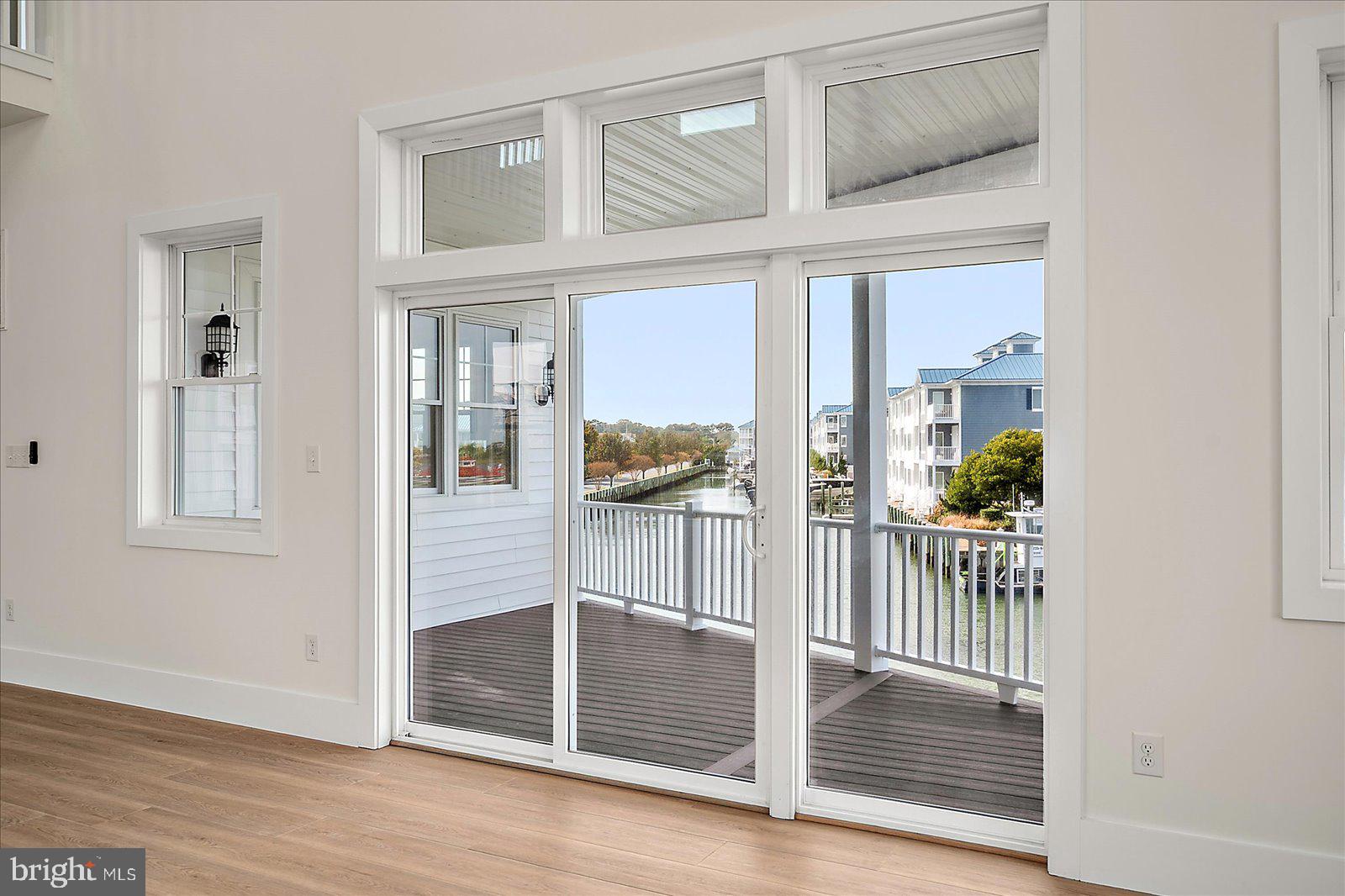 12971 Inlet Isle Lane Ocean City, MD 21842 - Photo 25 of 135 Deck off Family Room