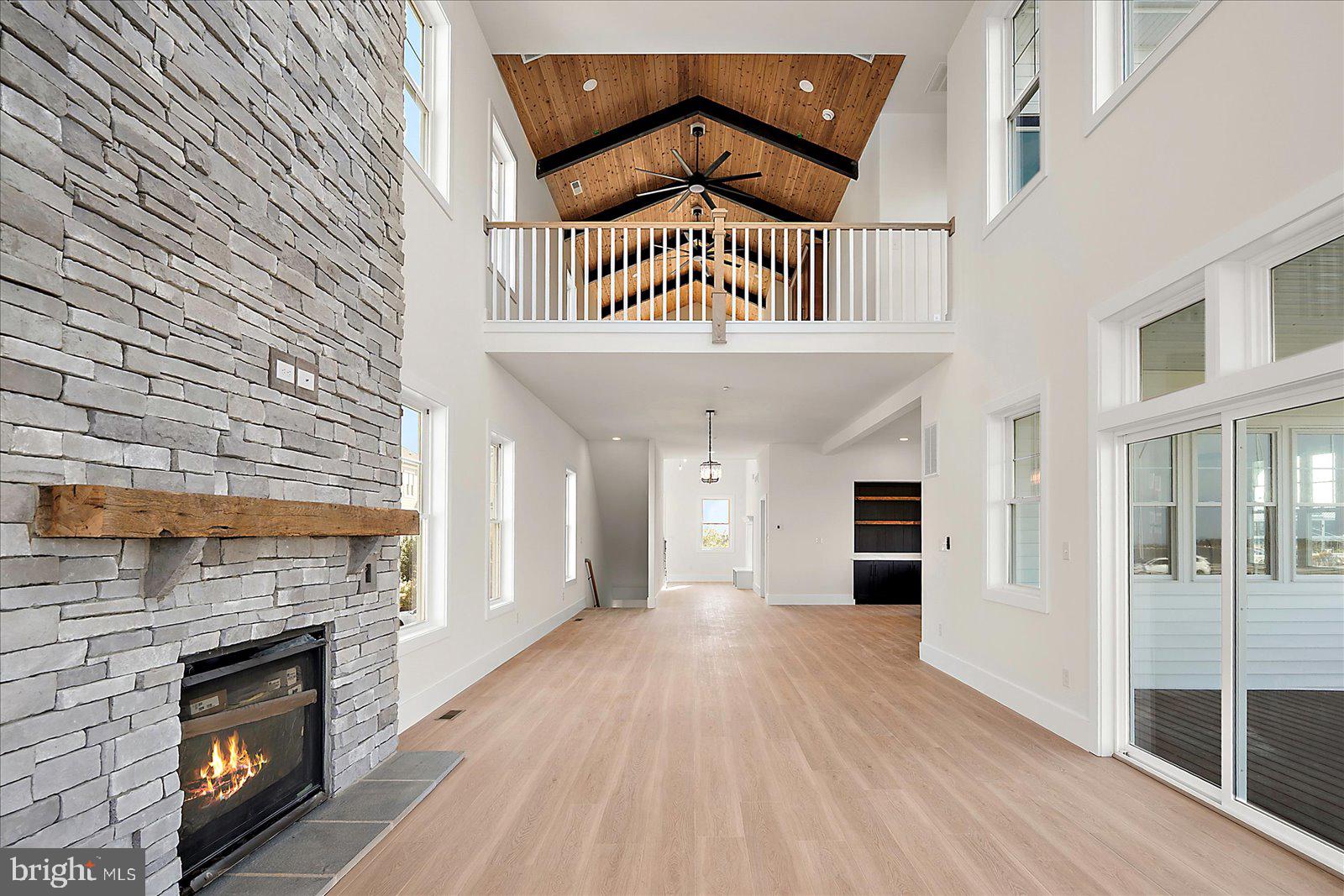 12971 Inlet Isle Lane Ocean City, MD 21842 - Photo 26 of 135 Family Room with gas fireplace