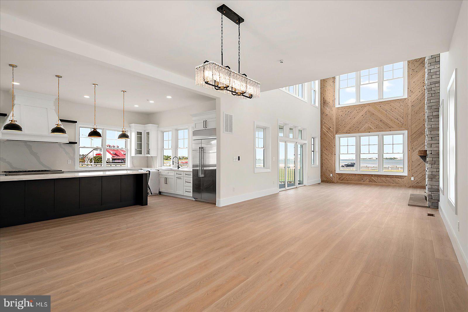 12971 Inlet Isle Lane Ocean City, MD 21842 - Photo 29 of 135 Kitchen and Dining area