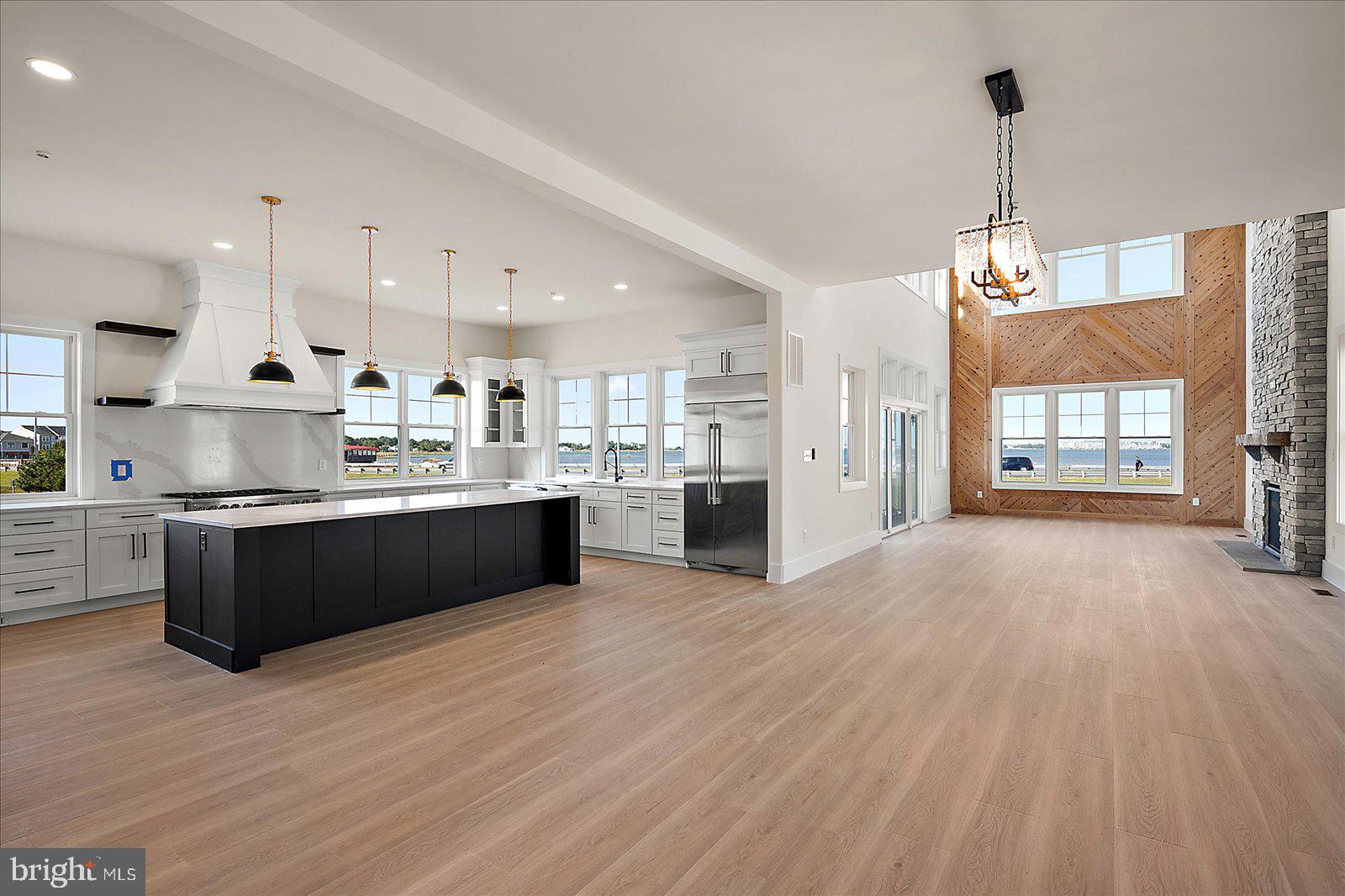 12971 Inlet Isle Lane Ocean City, MD 21842 - Photo 30 of 135 Kitchen and Dining area