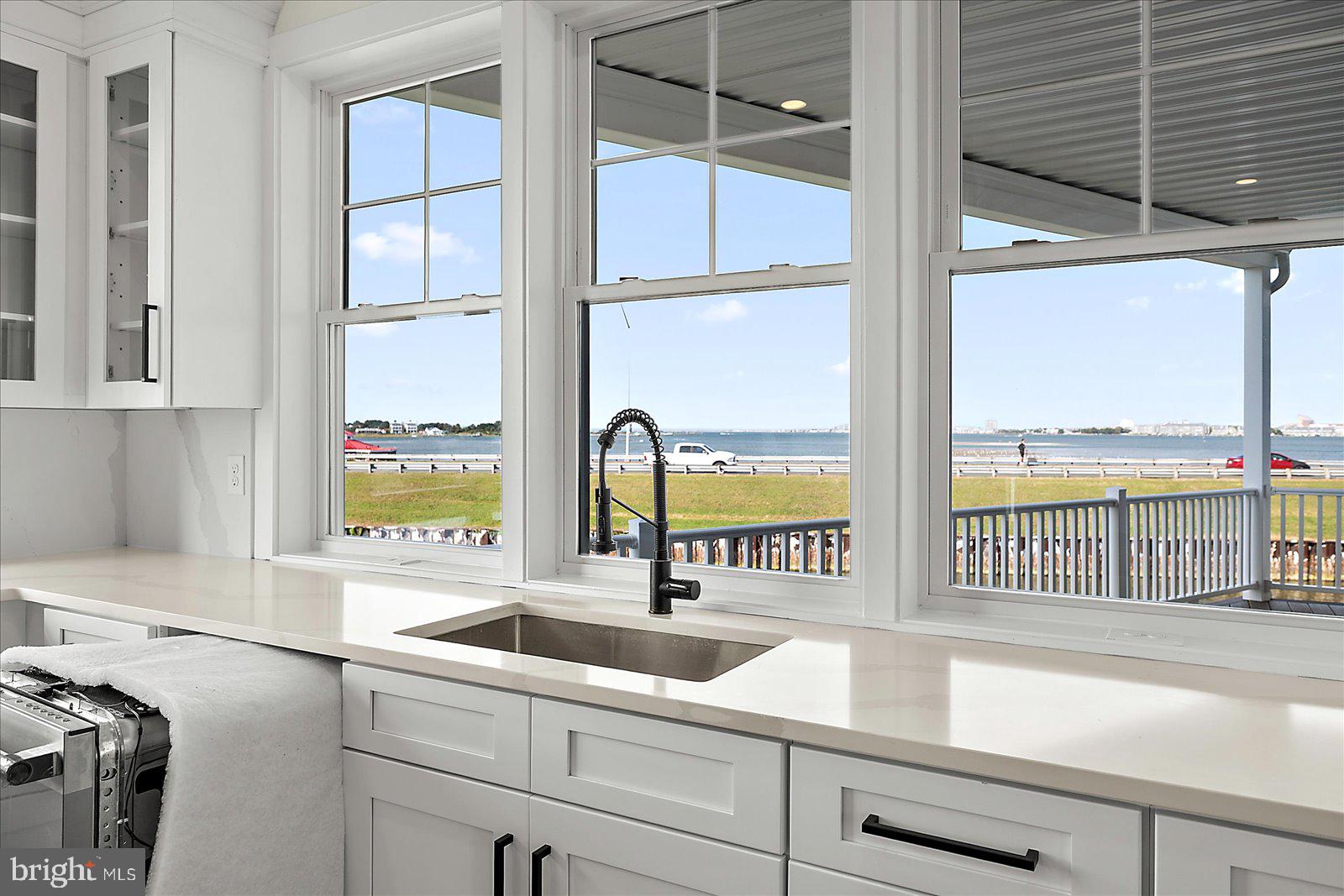 12971 Inlet Isle Lane Ocean City, MD 21842 - Photo 39 of 135 Panoramic views from the kitchen