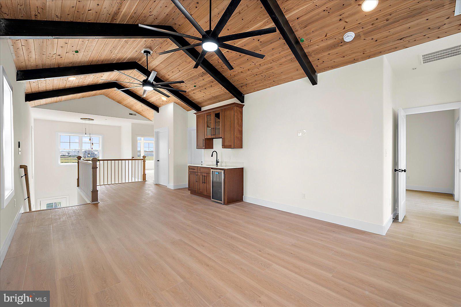 12971 Inlet Isle Lane Ocean City, MD 21842 - Photo 45 of 135 2nd family Room with ceiling fans