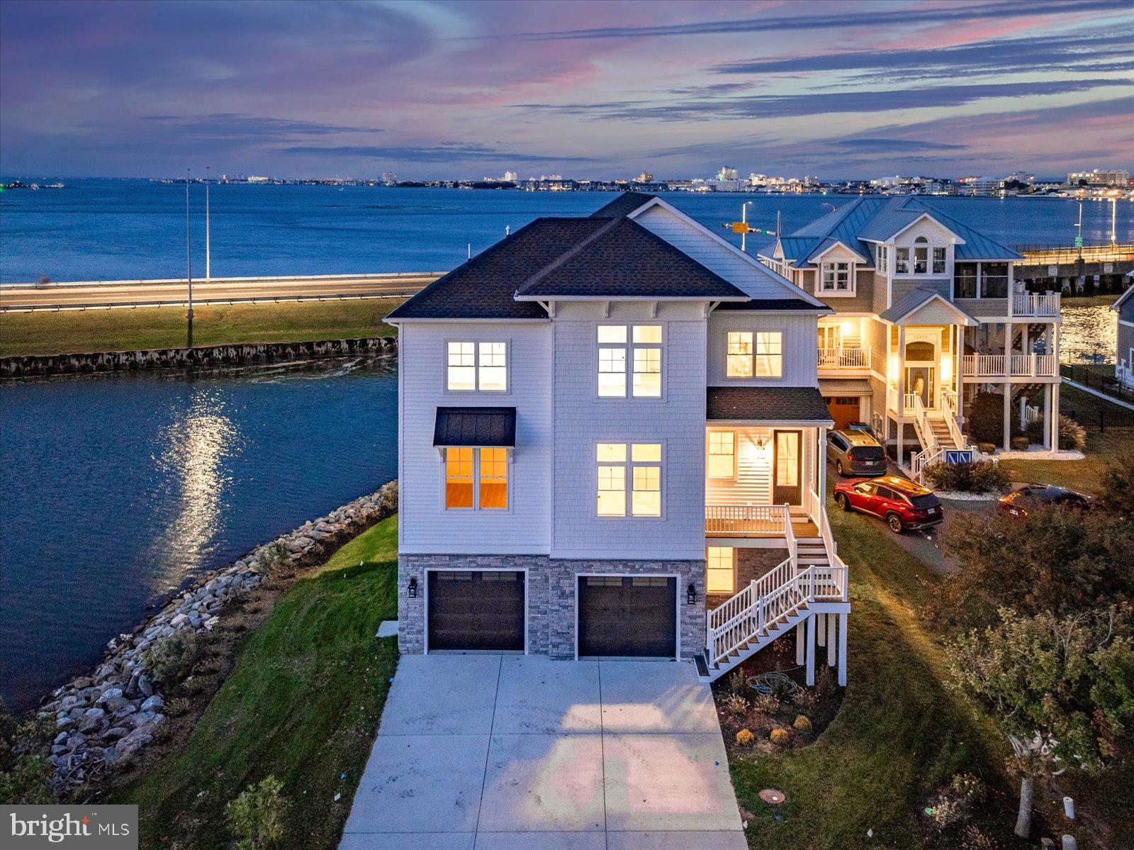 12971 Inlet Isle Lane Ocean City, MD 21842 - Photo 5 of 135 Single family home with two car garage