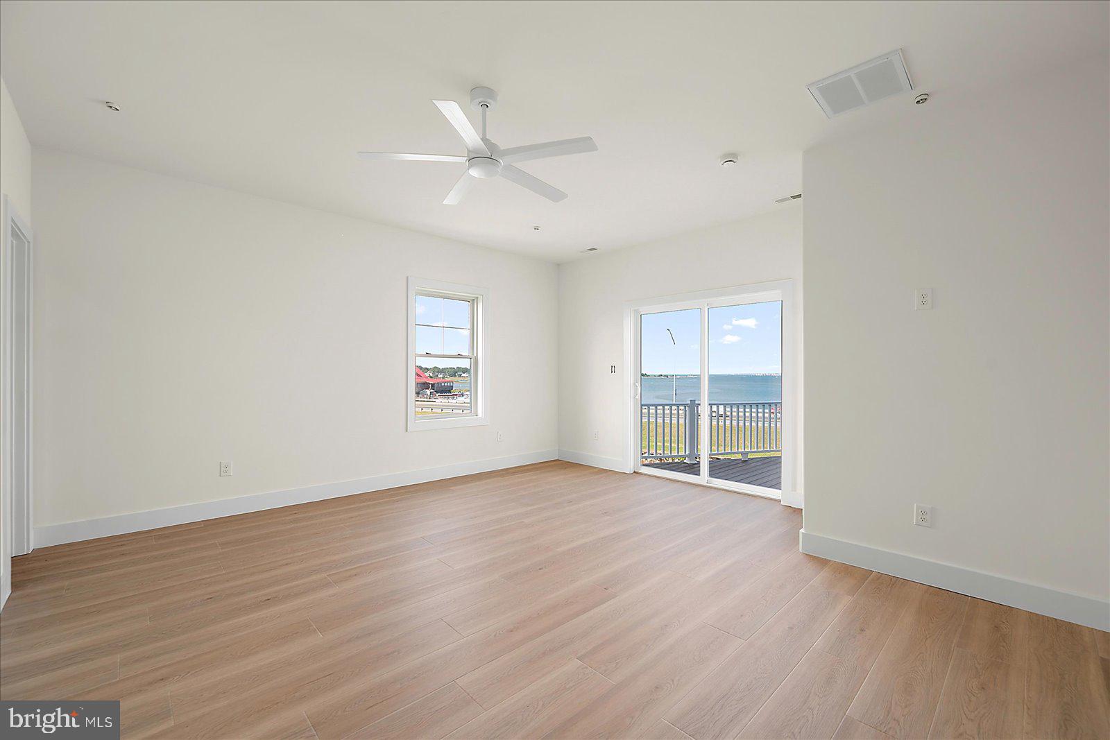 12971 Inlet Isle Lane Ocean City, MD 21842 - Photo 51 of 135 Primary Bedroom with ceiling fan