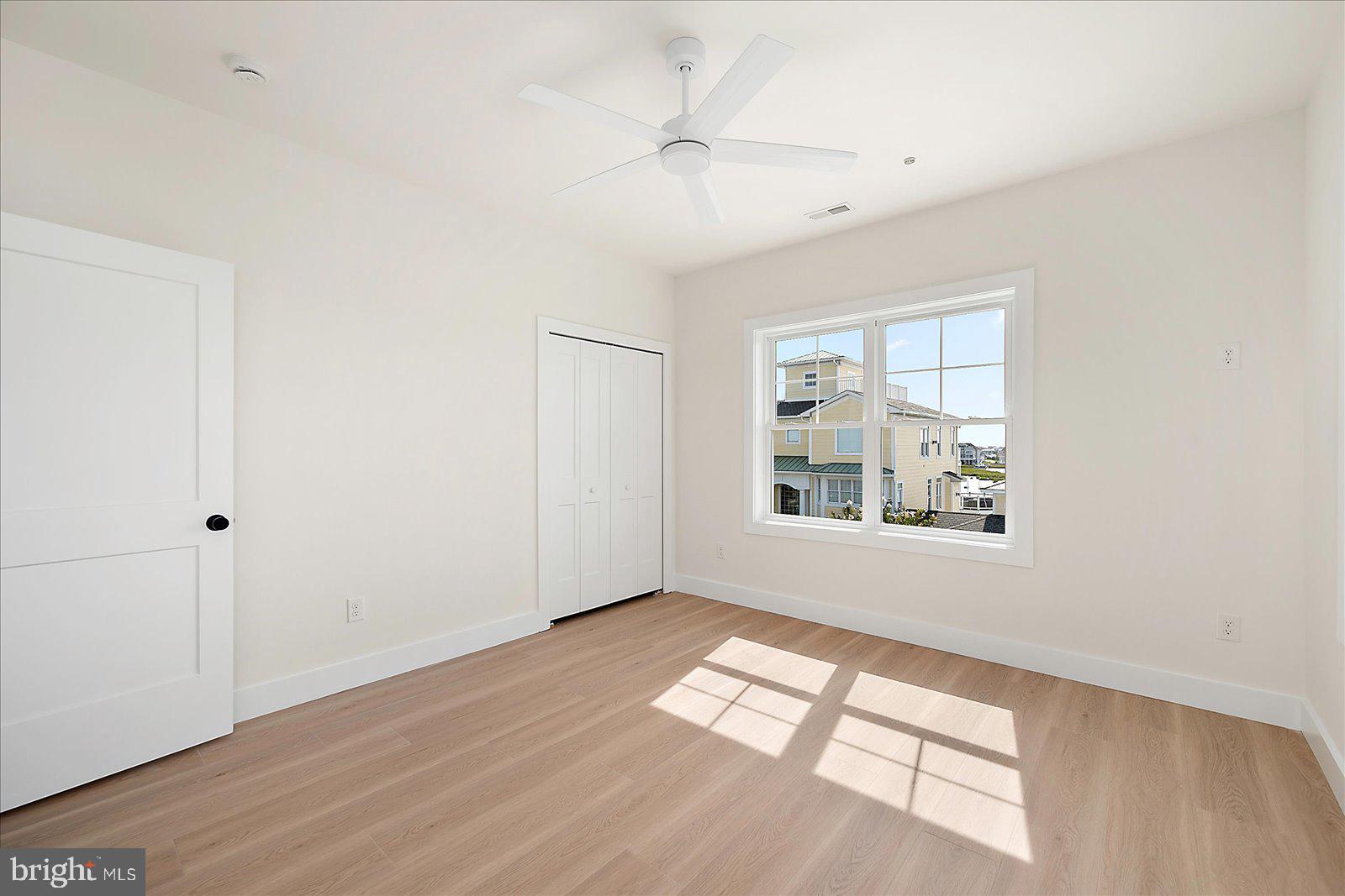 12971 Inlet Isle Lane Ocean City, MD 21842 - Photo 64 of 135 3rd Bedroom with ceiling fan