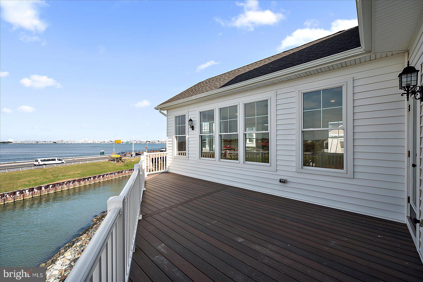 12971 Inlet Isle Lane Ocean City, MD 21842 - Photo 83 of 135 Multiple decks overlooking the water