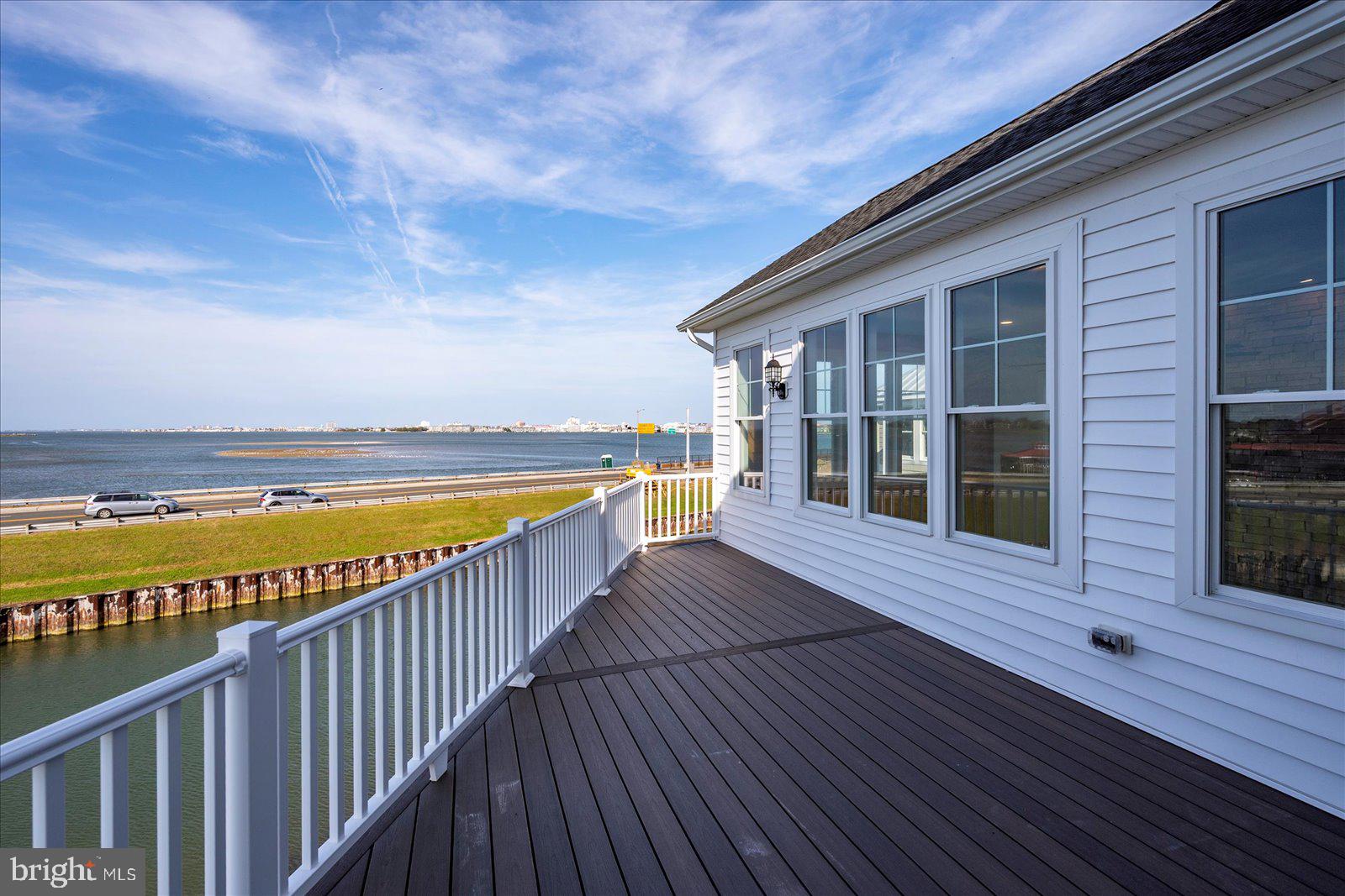 12971 Inlet Isle Lane Ocean City, MD 21842 - Photo 87 of 135 Multiple decks overlooking the water