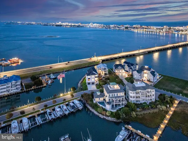 $2,699,900 | 12971 Inlet Isle Lane, Ocean City, MD 21842