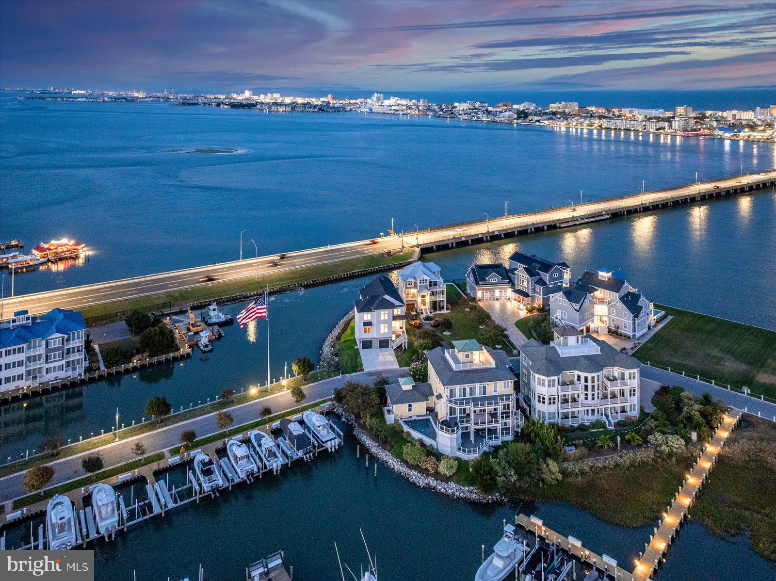 12971 Inlet Isle Lane Ocean City, MD 21842 - Photo 9 of 135 Night View