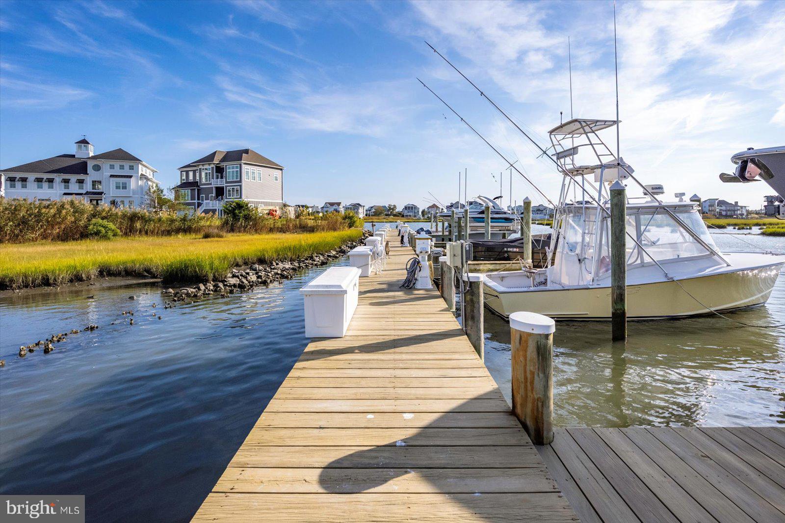 12971 Inlet Isle Lane Ocean City, MD 21842 - Photo 92 of 135 Pier to slip