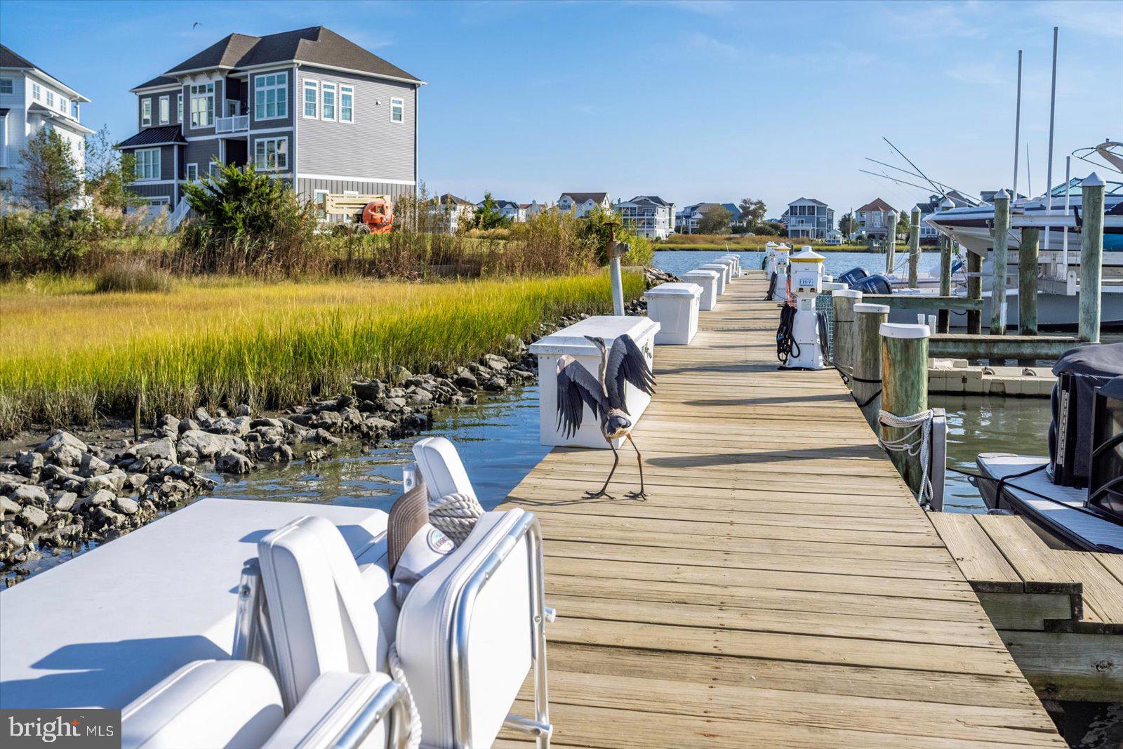 12971 Inlet Isle Lane Ocean City, MD 21842 - Photo 93 of 135 Pier to slip