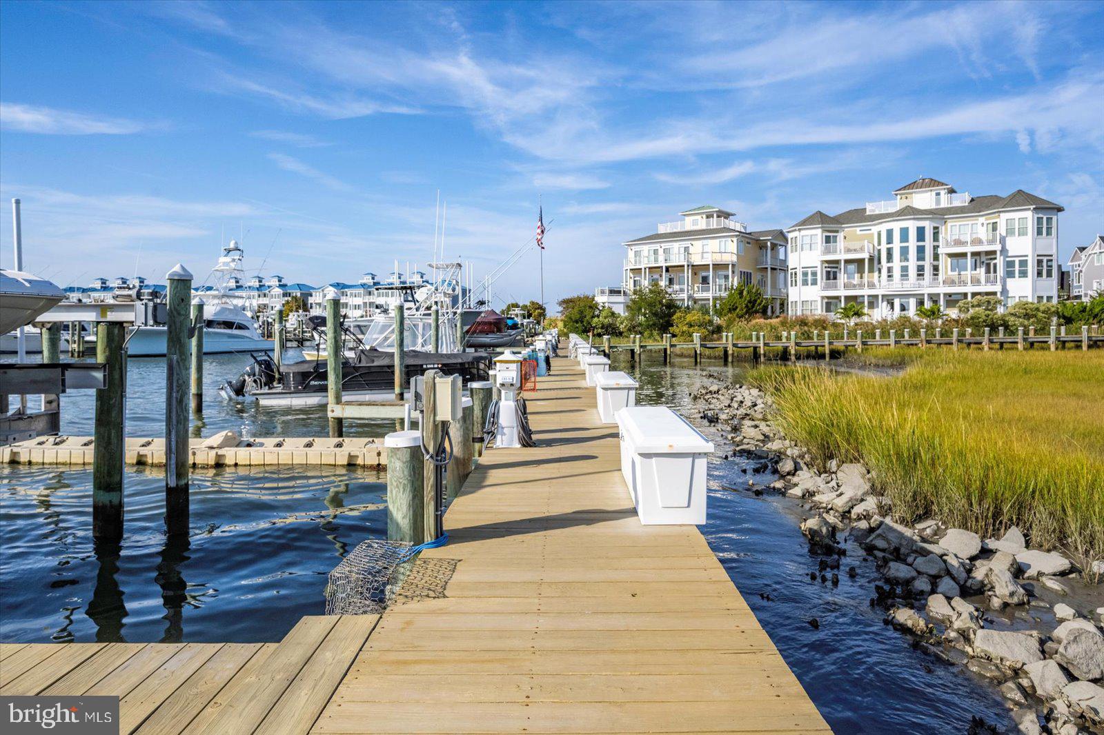 12971 Inlet Isle Lane Ocean City, MD 21842 - Photo 96 of 135 Pier to Slip