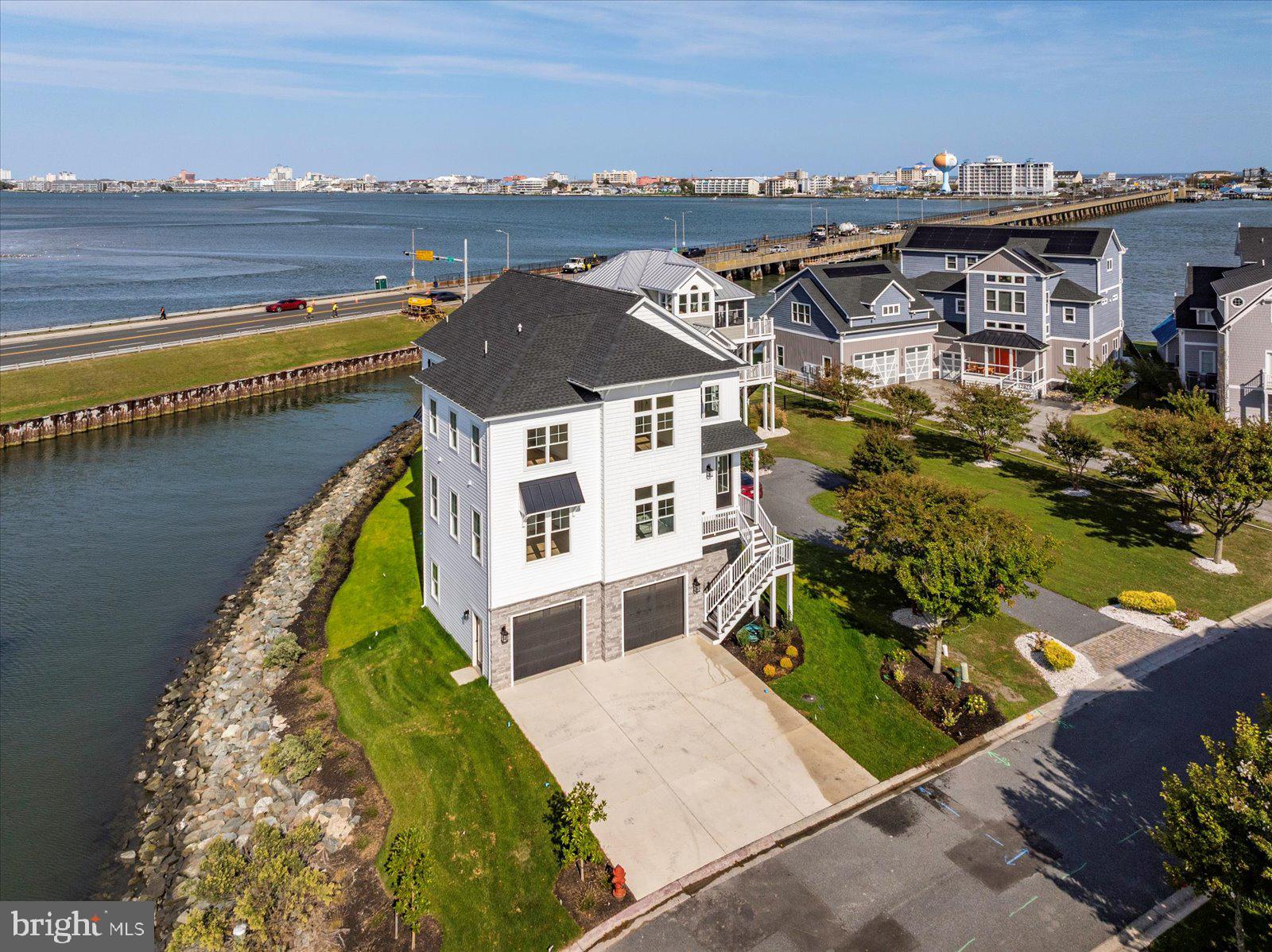 12971 Inlet Isle Lane Ocean City, MD 21842 - Photo 100 of 135 Aerial View