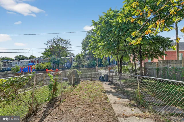 a view of outdoor space