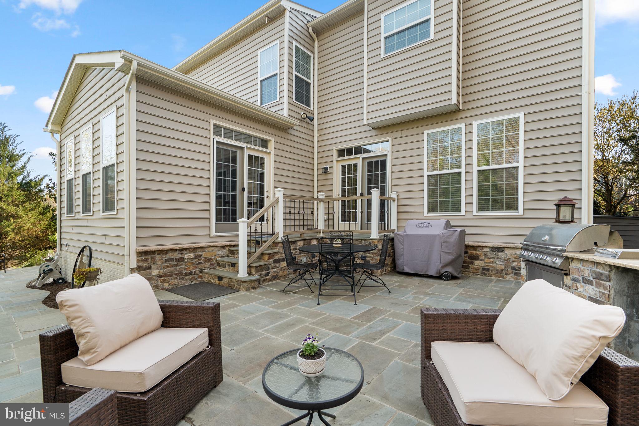 9323 Castle Hill Road Springfield, VA 22153 - Photo 76 of 95