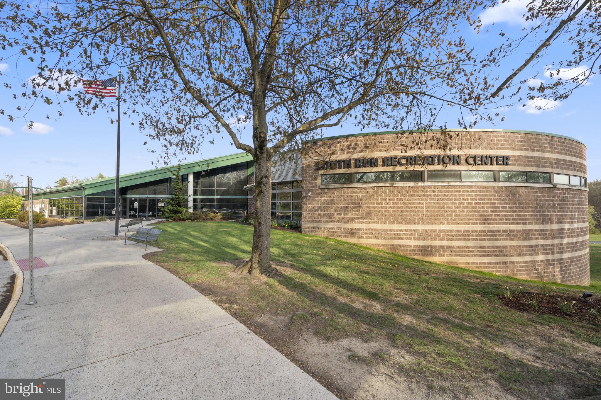 9323 Castle Hill Road Springfield, VA 22153 - Photo 82 of 95 a view of a house with a yard