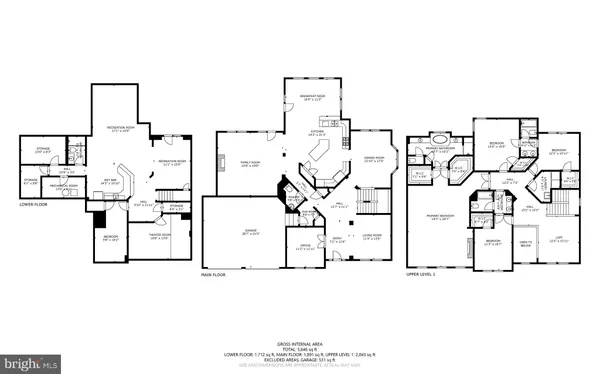$1,679,999 | 9323 Castle Hill Road, Springfield, VA 22153