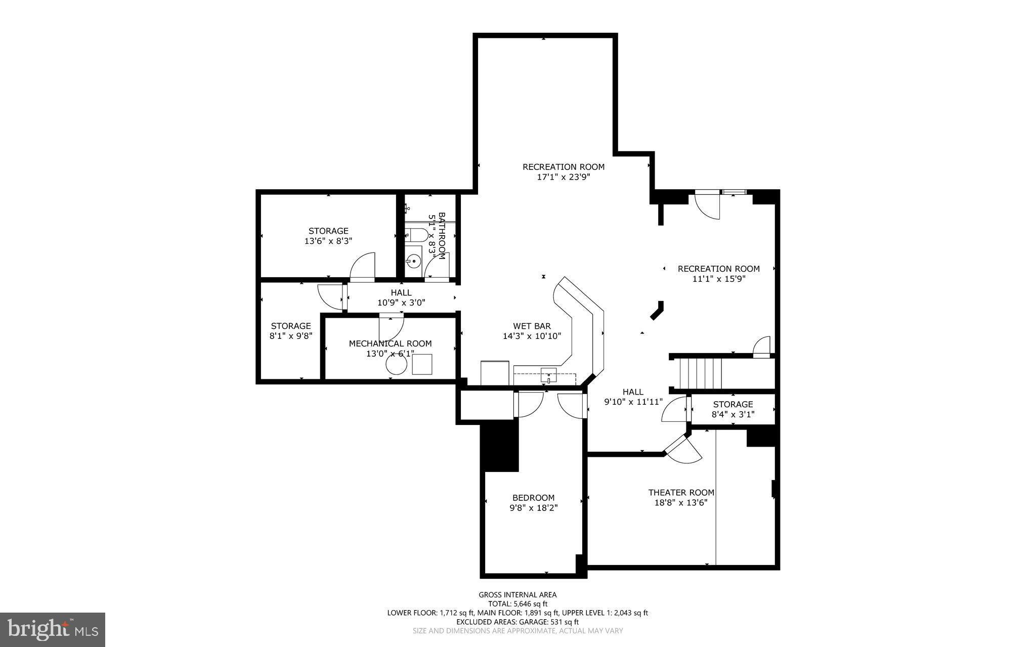 9323 Castle Hill Road Springfield, VA 22153 - Photo 93 of 95