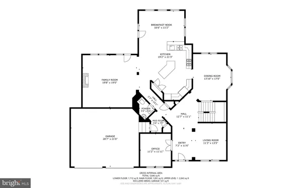 $1,679,999 | 9323 Castle Hill Road, Springfield, VA 22153