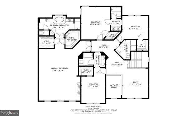 $1,679,999 | 9323 Castle Hill Road, Springfield, VA 22153