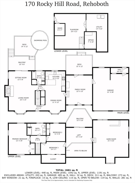 170 Rocky Hill Road Rehoboth, MA 02769 - Photo 42 of 42