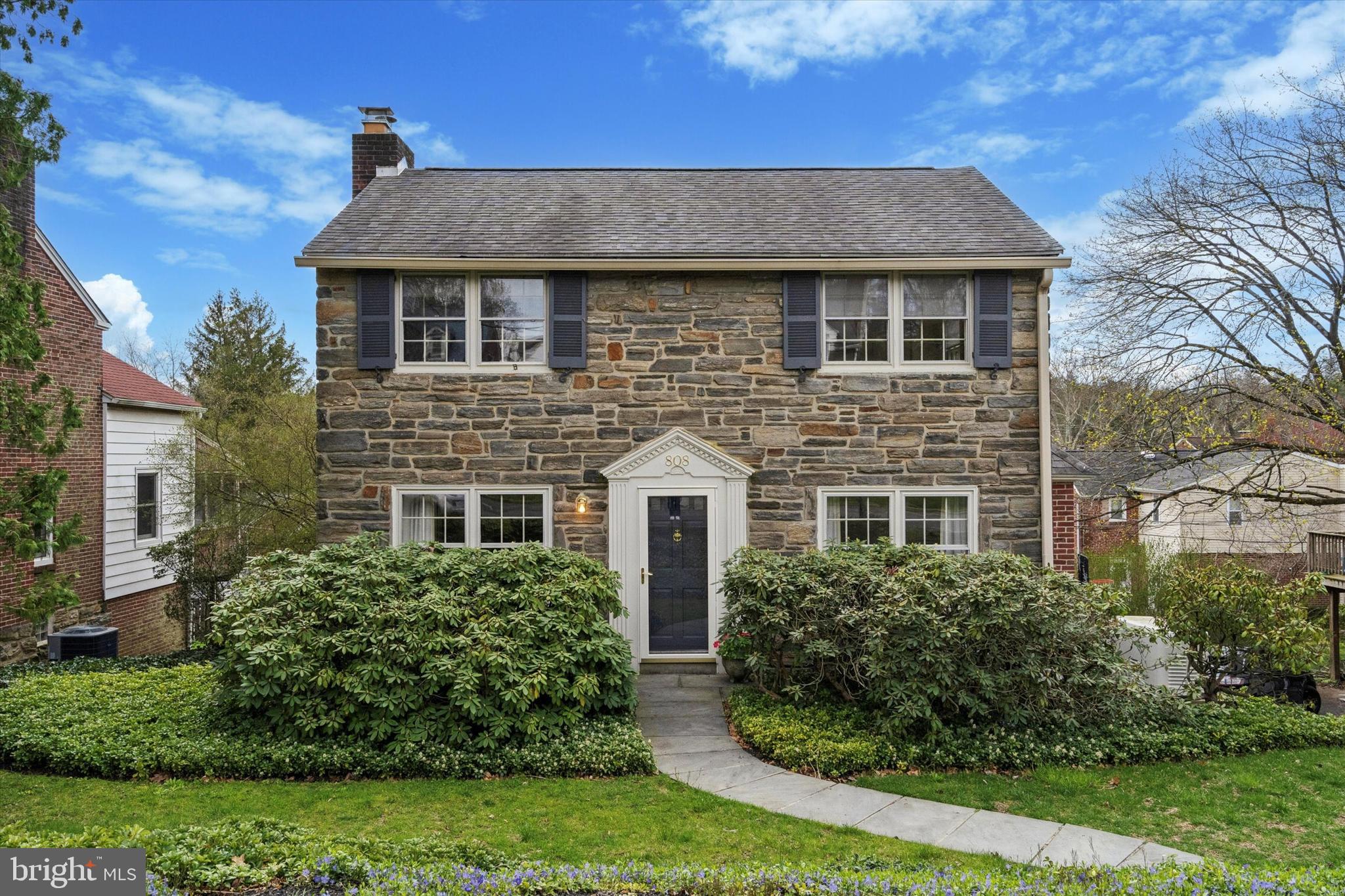 808 Dover Road Wynnewood, PA 19096 - Photo 1 of 25 Gallery Image 1