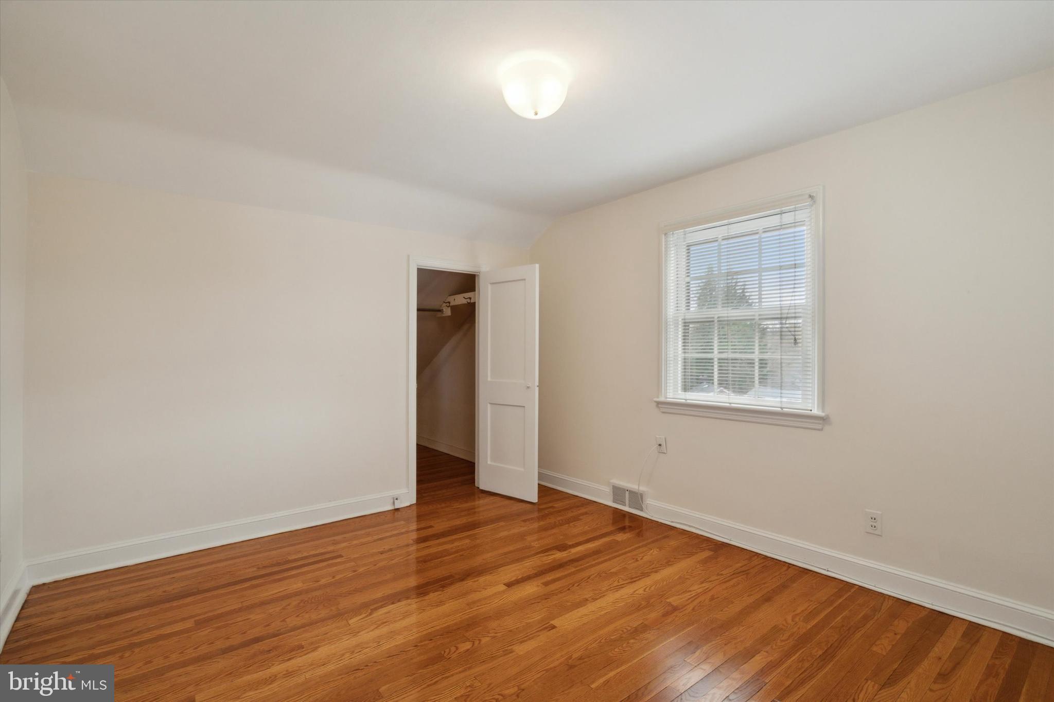 808 Dover Road Wynnewood, PA 19096 - Photo 18 of 25 Second Bedroom- attached to Jack-In-Jill Closet