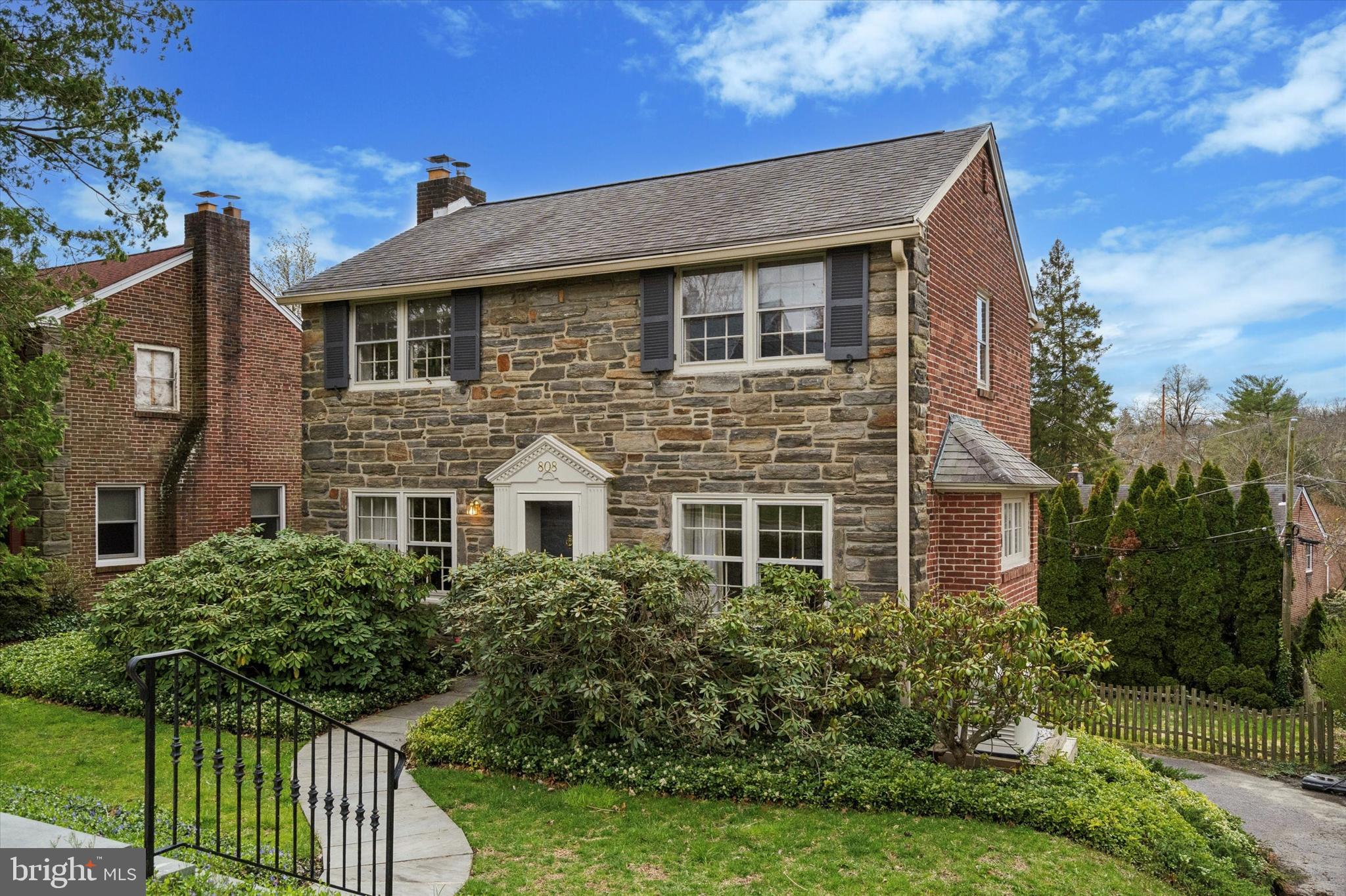 808 Dover Road Wynnewood, PA 19096 - Photo 2 of 25 Gallery Image 2