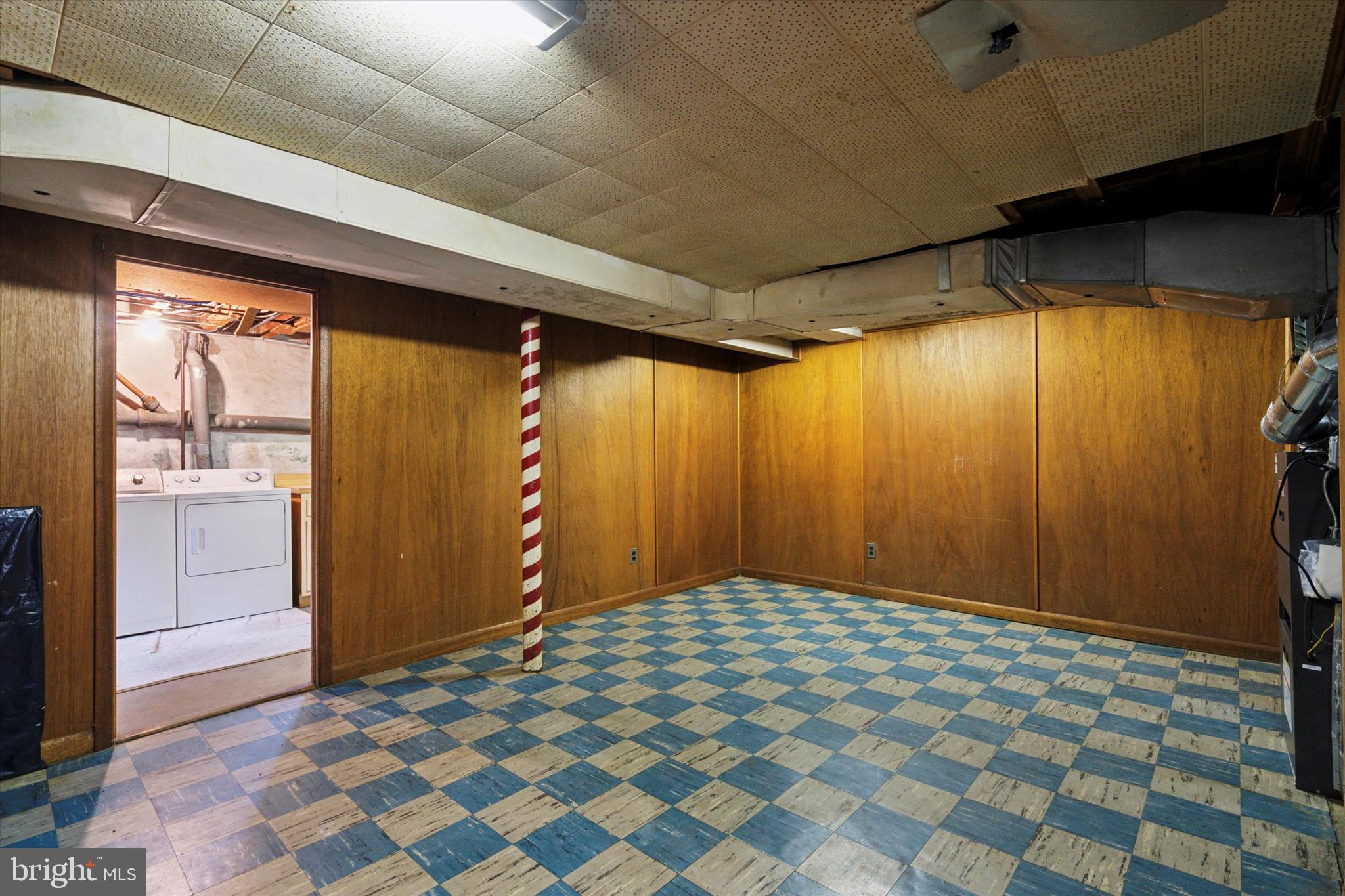 808 Dover Road Wynnewood, PA 19096 - Photo 22 of 25 Basement